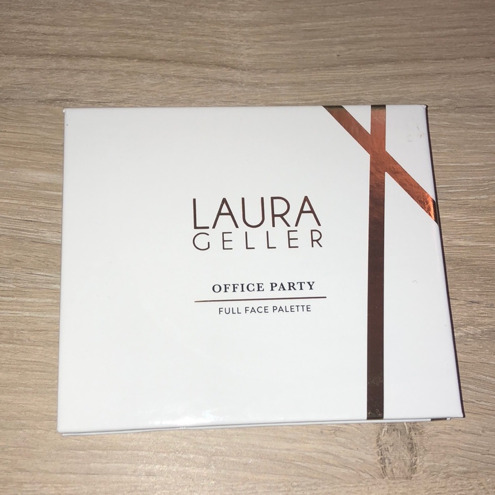 NEW Laura Geller Full Face Pallete